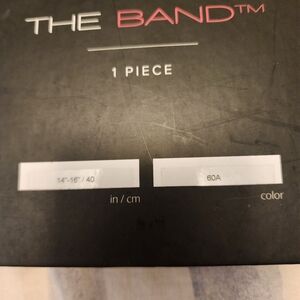 Hotheads hair extensions The Band hairpiece